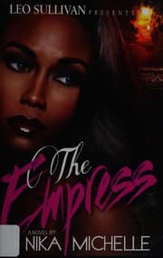 Tapa de The empress