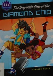 Tapa de The desperate case of the diamond chip