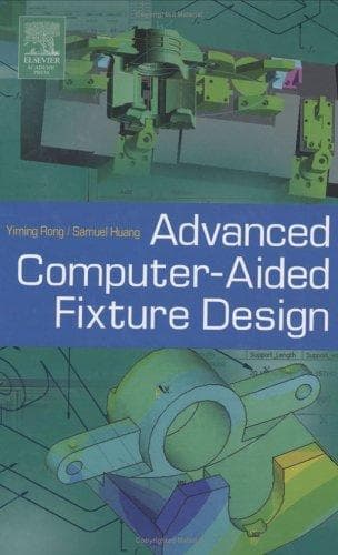 Tapa de Advanced Computer-Aided Fixture Design