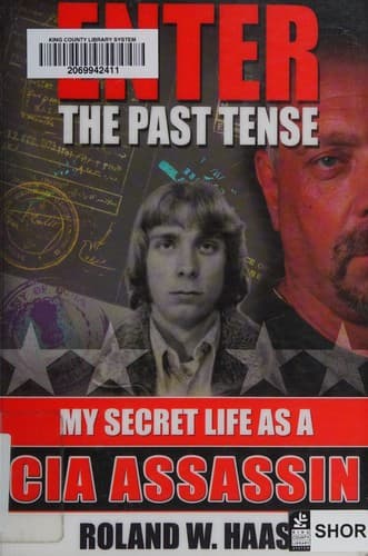 Tapa de Enter the Past Tense