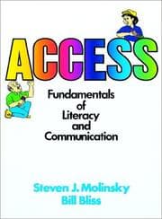Tapa de Access