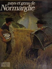 Tapa de Pays & gens de Normandie