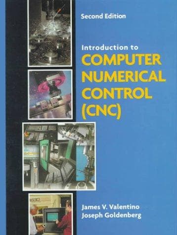 Tapa de Introduction to Computer Numerical Control (CNC) (2nd Edition)