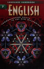 Tapa de BK ENGLISH 7 COMPOSITION HANDBOOK (H)