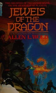 Tapa de Jewels of the Dragon