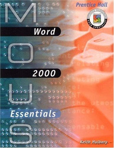 Tapa de MOUS Essentials