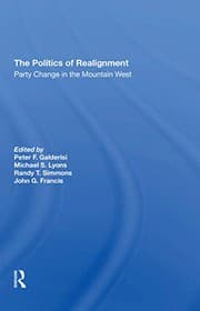 Tapa de Politics of realignment