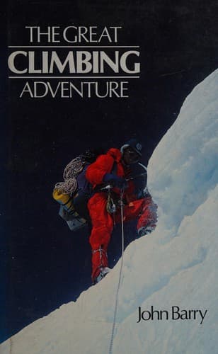 Tapa de The Great Climbing Adventure
