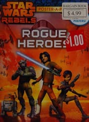 Tapa de Star wars rebels poster book