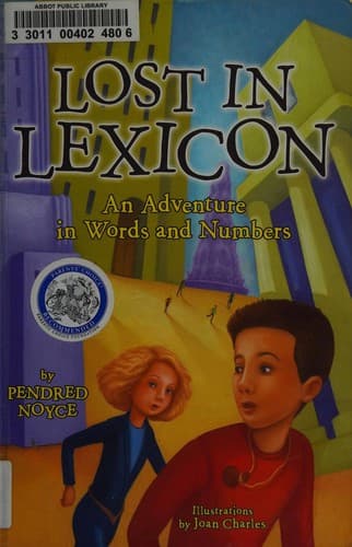 Tapa de Lost in Lexicon
