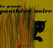 Tapa de La grande panthere noire 010396