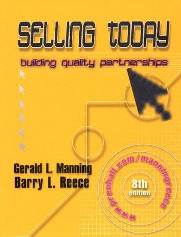 Tapa de Selling today