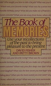 Tapa de The book of memories