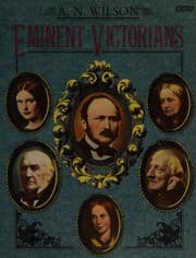Tapa de Eminent Victorians