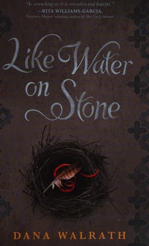 Tapa de Like Water on Stone