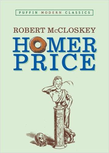 Tapa de Homer Price (PMC) (Puffin Modern Classics)