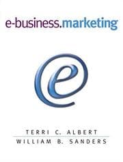 Tapa de E-business marketing