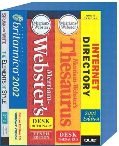 Tapa de Complete Reference Library