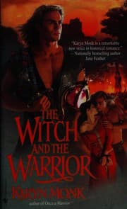Tapa de The witch and the warrior