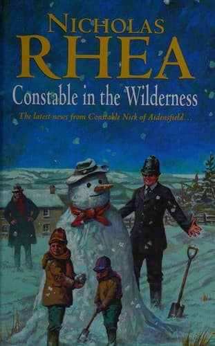 Tapa de Constable in the Wilderness