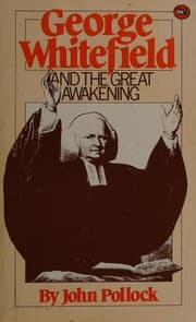 Tapa de George Whitefield and the Great Awakening
