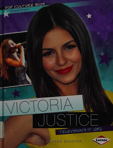 Tapa de Victoria Justice