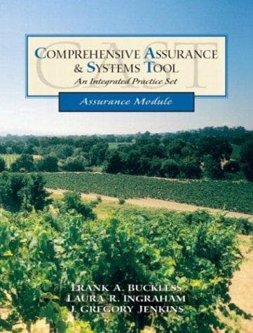 Tapa de Manual Auditing and Assurance Practice Set