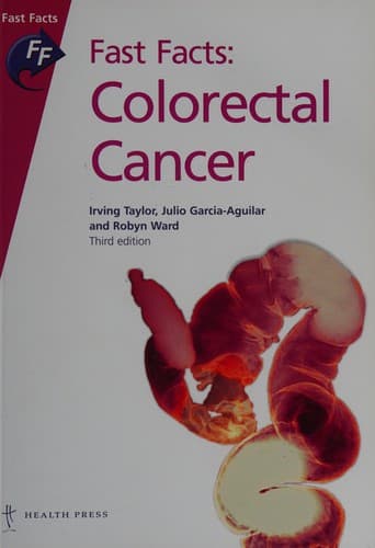 Tapa de Colorectal Cancer