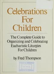 Tapa de Celebrations for children