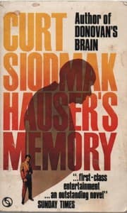 Tapa de Hauser's Memory