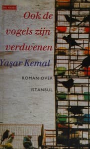 Tapa de Ook de vogels zijn verdwenen