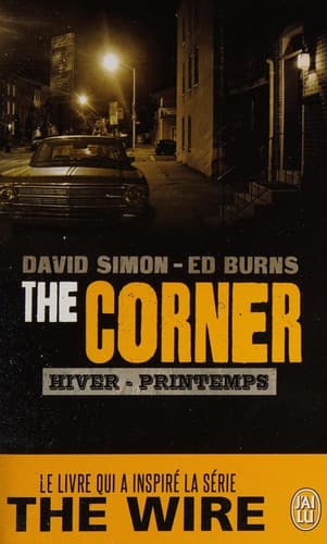 Tapa de The corner