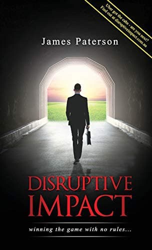 Tapa de Disruptive Impact