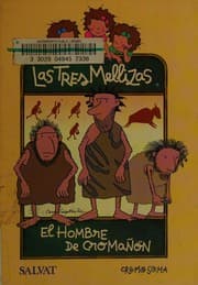 Tapa de El Hombre de Cromaon