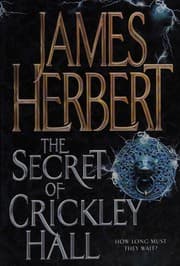 Tapa de The secret of Crickley Hall