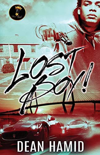 Tapa de Lost Boy