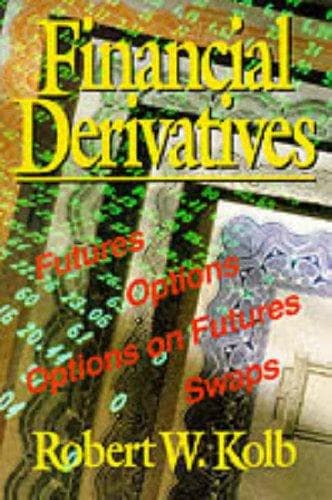 Tapa de Financial derivatives