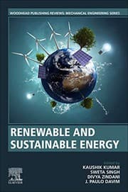 Tapa de Renewable and Sustainable Energy