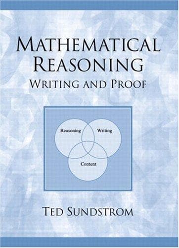Tapa de Mathematical Reasoning