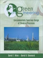 Tapa de Green engineering