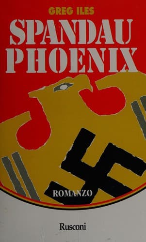 Tapa de Spandau Phoenix