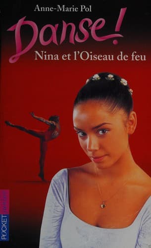 Tapa de Nina et l'oiseau de feu