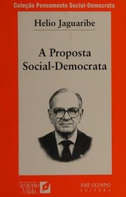 Tapa de A Proposta social-democrata