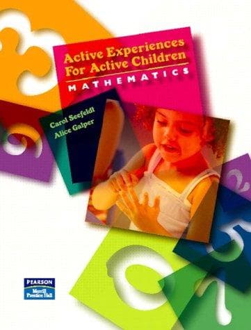Tapa de Active Experiences for Active Children