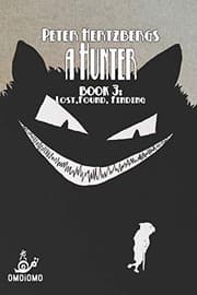 Tapa de A Hunter - Book 3