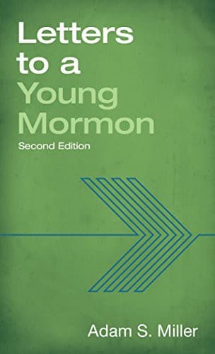 Tapa de Letters to a Young Mormon, Second Edition
