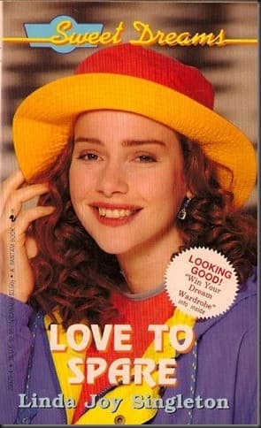Tapa de Love to spare