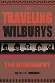 Tapa de The Traveling Wilburys