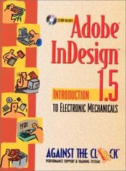 Tapa de Adobe InDesign 1.5