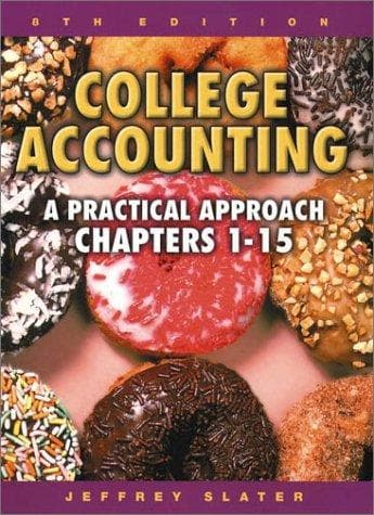 Tapa de College accounting